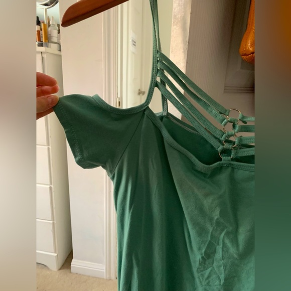 No shoulders tight short dress size XS - Picture 2 of 4